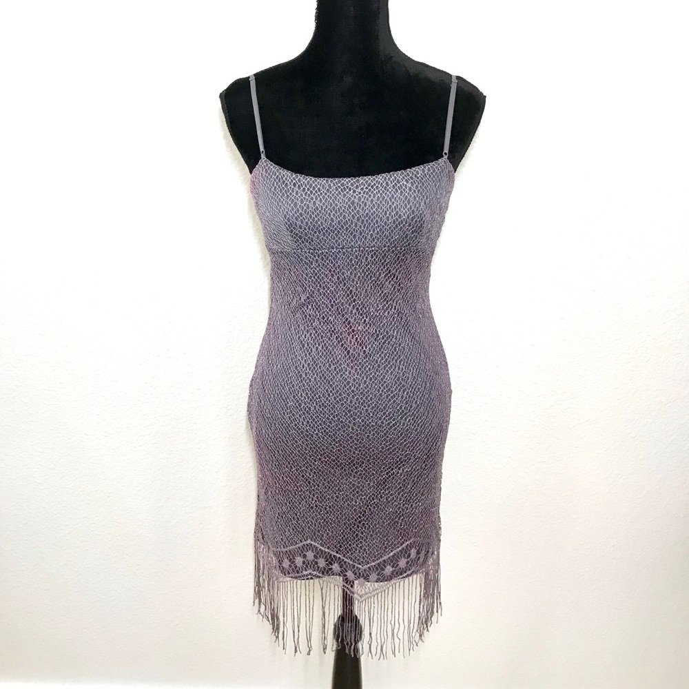 VINTAGE LUXURY DRESS
